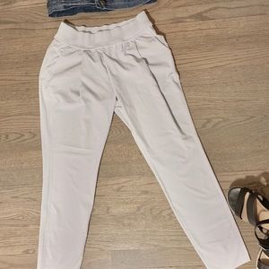 Athlete interlude pleated joggers pant - size 2